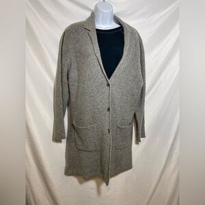 The Territory Ahead Gray Women's Coat